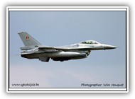 F-16AM BAF FA91